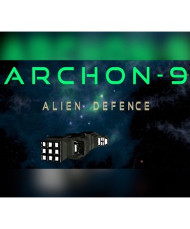 Archon-9: Alien Defense Steam Key GLOBAL
